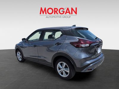 2023 Nissan Kicks - Photo 7