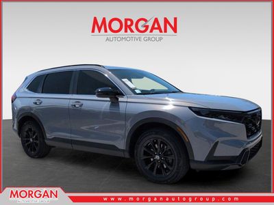 2024 Honda CR-V Hybrid - Photo 1