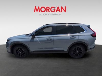2024 Honda CR-V Hybrid - Photo 8