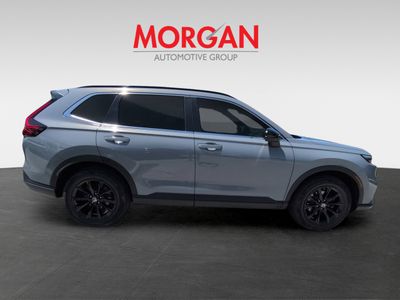 2024 Honda CR-V Hybrid - Photo 4