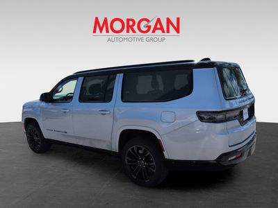 2024 Jeep Grand Wagoneer L - Photo 7