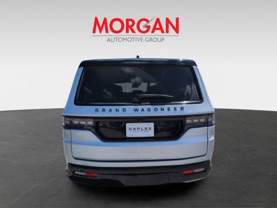 2024 Jeep Grand Wagoneer L - Photo 6
