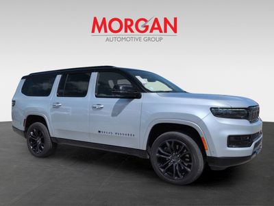 2024 Jeep Grand Wagoneer L - Photo 2