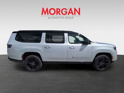 2024 Jeep Grand Wagoneer L - Photo 4