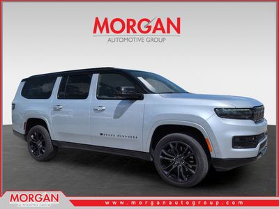 2024 Jeep Grand Wagoneer L - Photo 1
