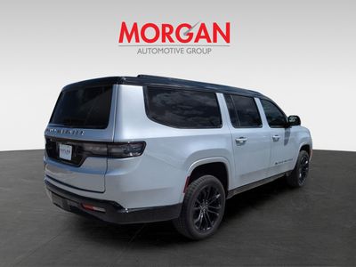 2024 Jeep Grand Wagoneer L - Photo 5