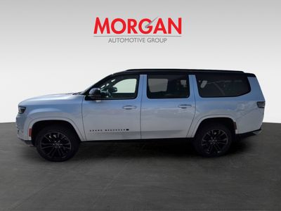 2024 Jeep Grand Wagoneer L - Photo 8