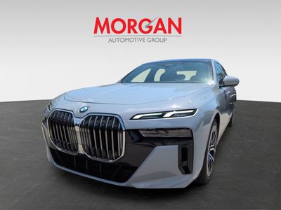 2025 BMW 7 Series - Photo 9
