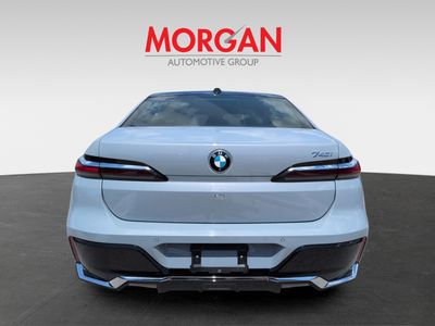 2025 BMW 7 Series - Photo 6