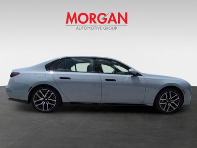 2025 BMW 7 Series - Photo 4