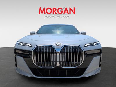 2025 BMW 7 Series - Photo 3