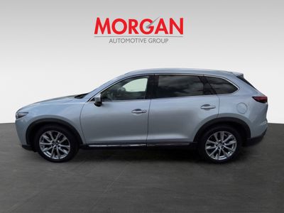 2017 Mazda CX-9 — photo 8 view