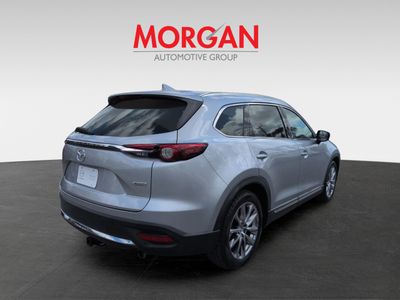 2017 Mazda CX-9 — detail view