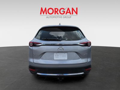 2017 Mazda CX-9 — engine compartment view