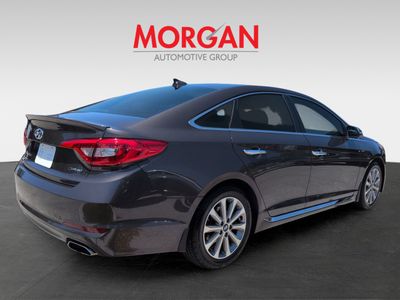 2017 Hyundai Sonata - Photo 5