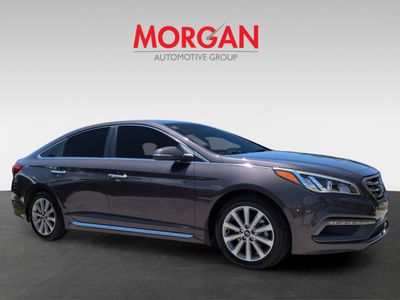 2017 Hyundai Sonata - Photo 2