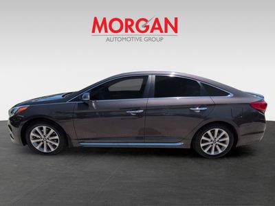 2017 Hyundai Sonata - Photo 8