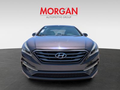 2017 Hyundai Sonata - Photo 3