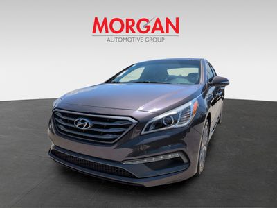 2017 Hyundai Sonata - Photo 9