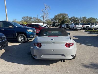 2025 Mazda MX-5 Miata - Photo 4