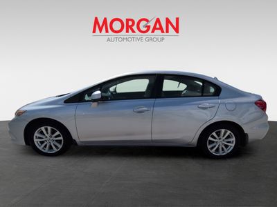 2012 Honda Civic - Photo 8