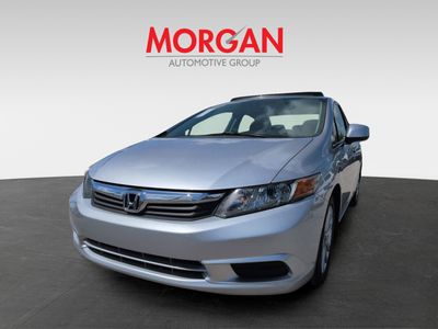 2012 Honda Civic - Photo 9