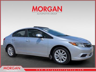 2012 Honda Civic - Photo 1