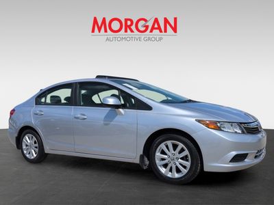 2012 Honda Civic - Photo 2