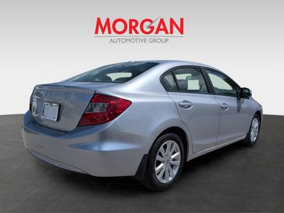 2012 Honda Civic - Photo 5