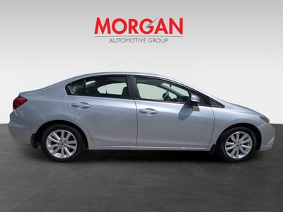 2012 Honda Civic - Photo 4