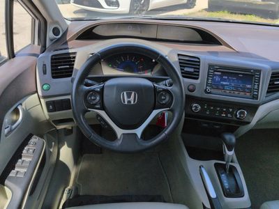 2012 Honda Civic - Photo 16