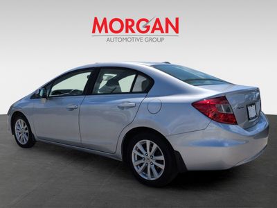 2012 Honda Civic - Photo 7