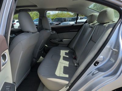 2012 Honda Civic - Photo 14