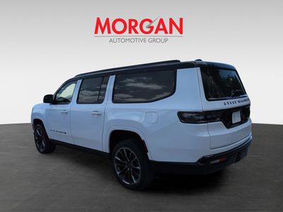 2024 Jeep Grand Wagoneer L - Photo 7