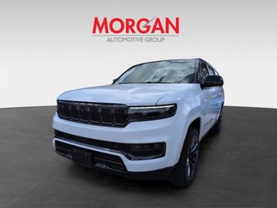 2024 Jeep Grand Wagoneer L - Photo 9