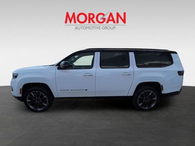 2024 Jeep Grand Wagoneer L - Photo 8