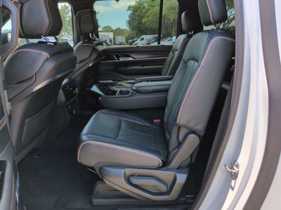 2024 Jeep Grand Wagoneer L - Photo 14