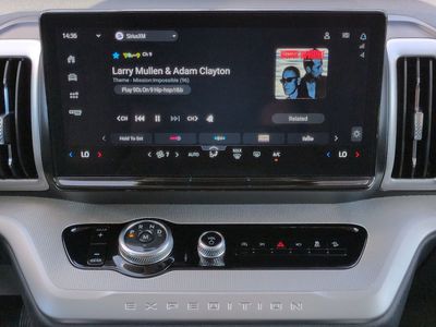 2025 Ford Expedition Max - Photo 18