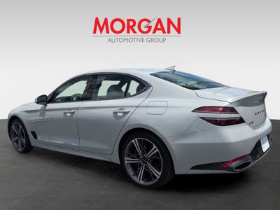 2025 Genesis G70 - Photo 7