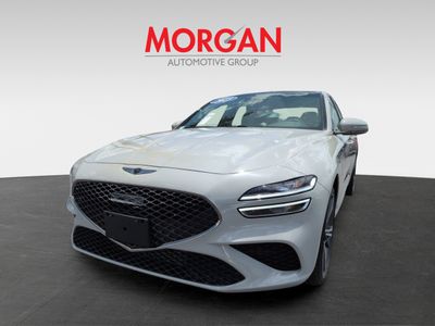 2025 Genesis G70 - Photo 9