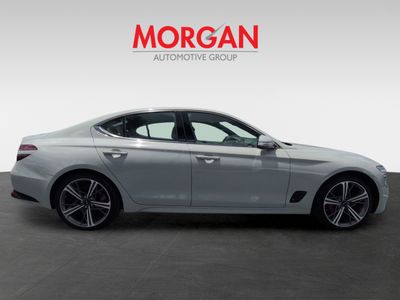 2025 Genesis G70 - Photo 4