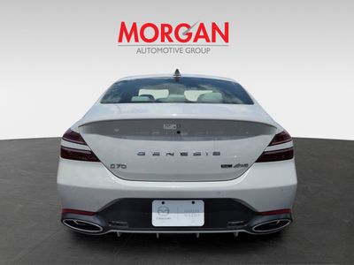 2025 Genesis G70 - Photo 6