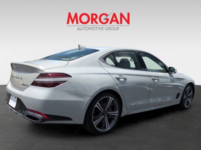 2025 Genesis G70 - Photo 5