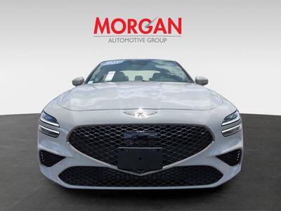 2025 Genesis G70 - Photo 3