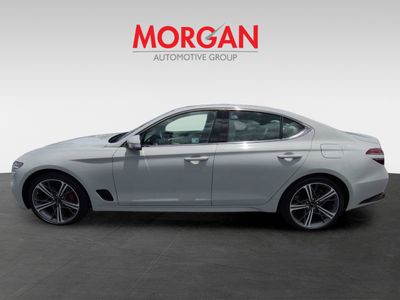 2025 Genesis G70 - Photo 8