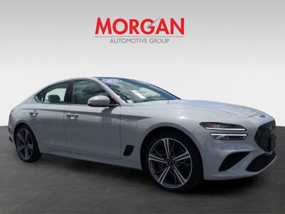 2025 Genesis G70 - Photo 2