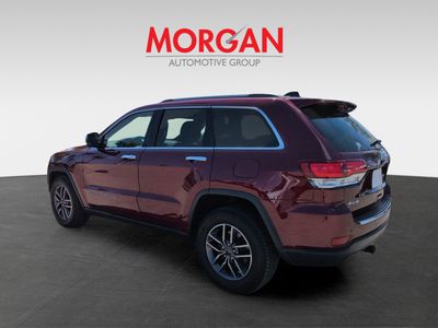 2020 Jeep Grand Cherokee - Photo 7