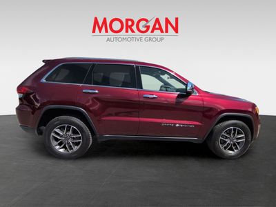 2020 Jeep Grand Cherokee - Photo 4