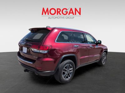 2020 Jeep Grand Cherokee - Photo 5