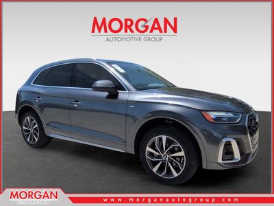 2024 Audi Q5 - Photo 1